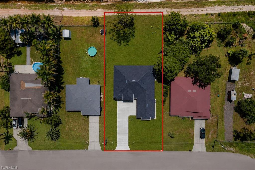 LEHIGH ACRES - Residential