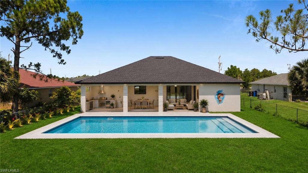 LEHIGH ACRES - Residential