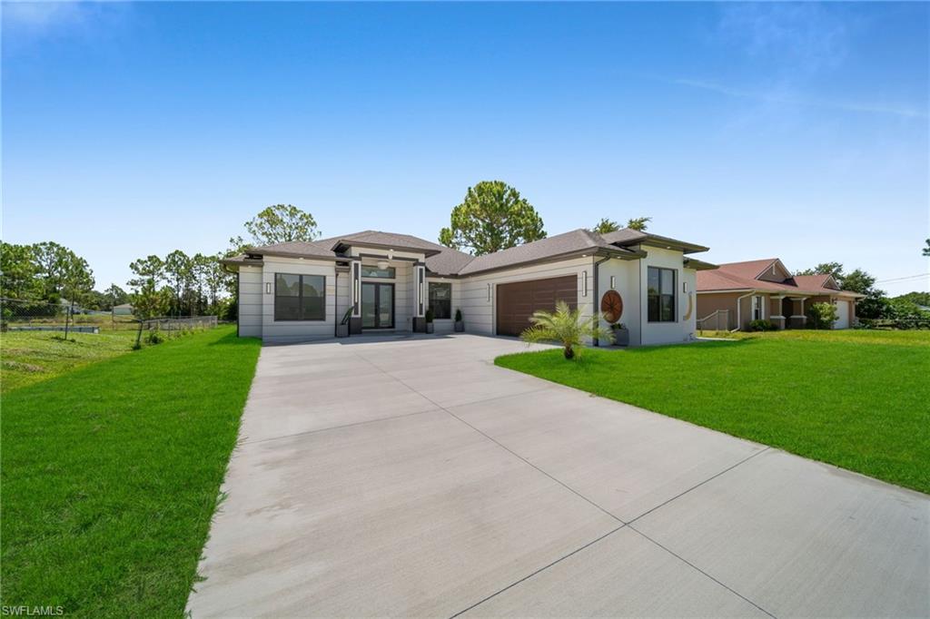 LEHIGH ACRES - Residential