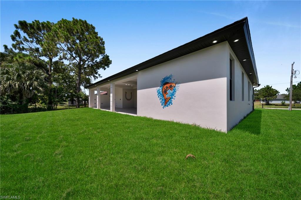 LEHIGH ACRES - Residential