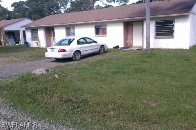 MOVE IN INCENTIVE! If you move in by 7/15, rent is $1200! Newly remodeled 2/1 duplex in North Fort Myers. Tile throughout. Brand new kitchen cabinets and bathroom shower.