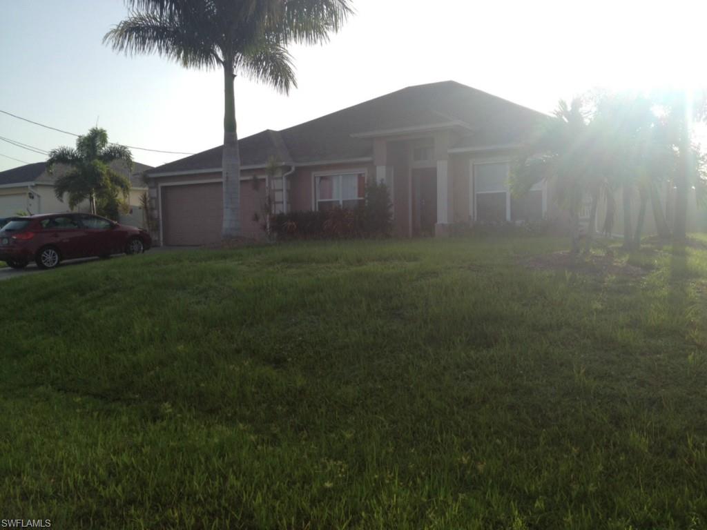 CAPE CORAL - Residential