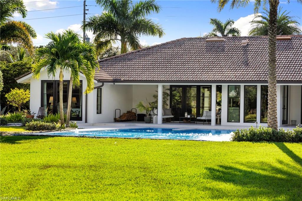 PINE RIDGE ESTATES - Residential