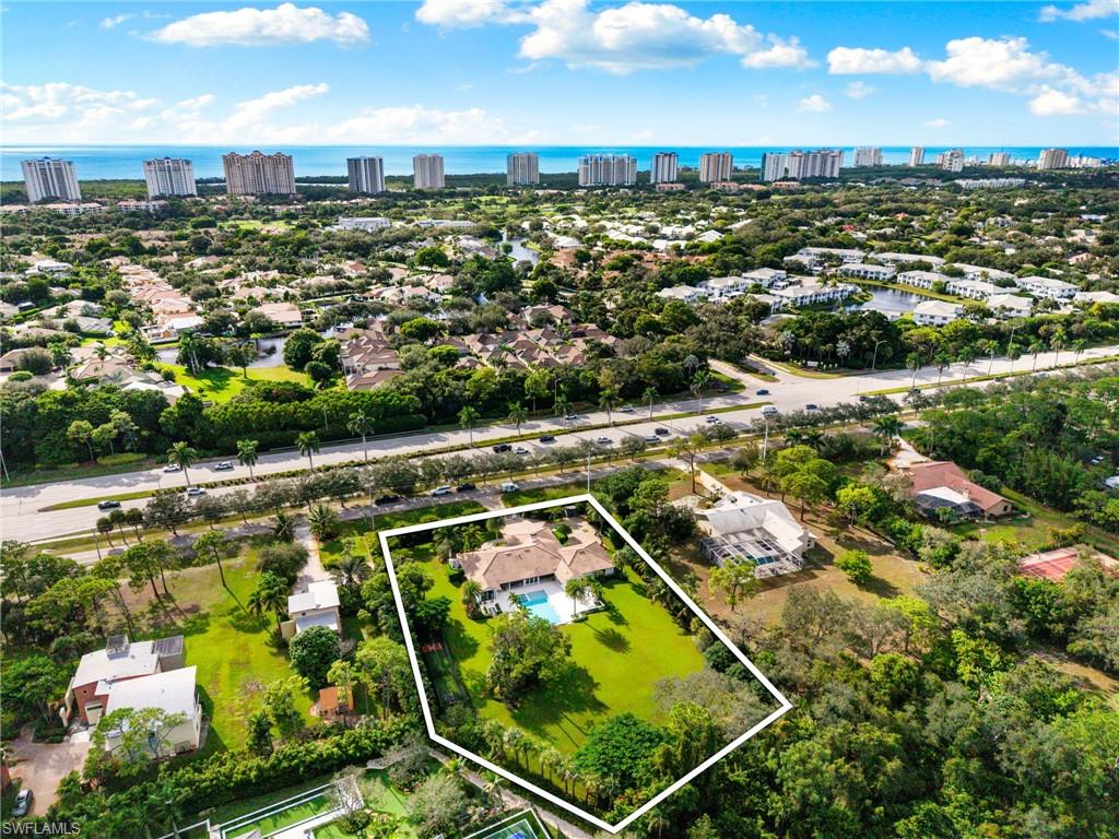 PINE RIDGE ESTATES - Residential
