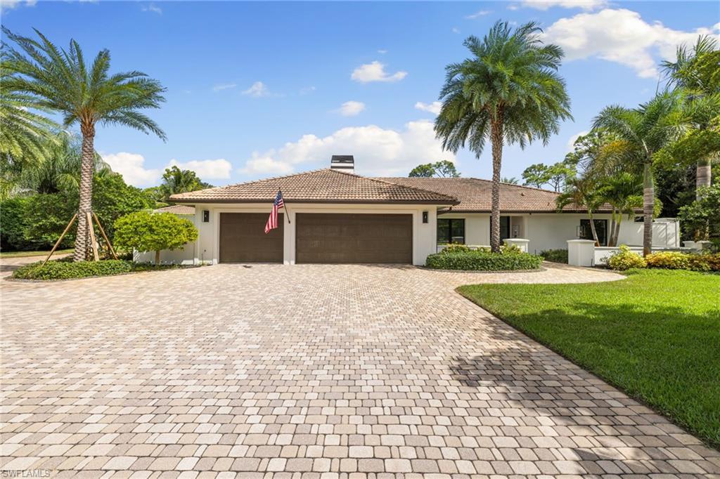 PINE RIDGE ESTATES - Residential