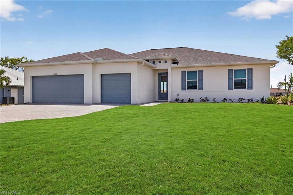 CAPE CORAL - Residential
