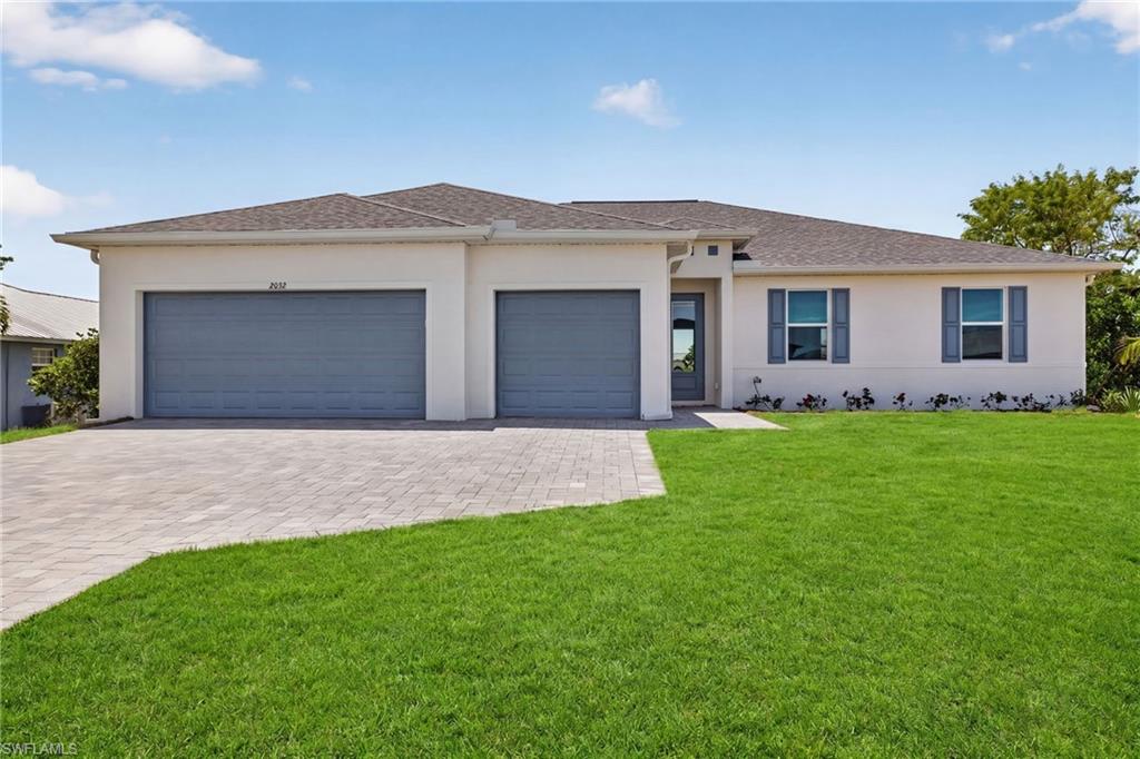 CAPE CORAL - Residential