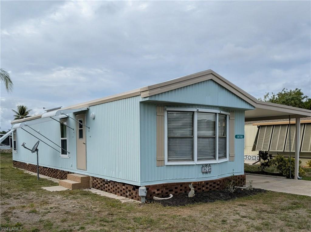 BONITA ST JAMES VILLAGE - Residential