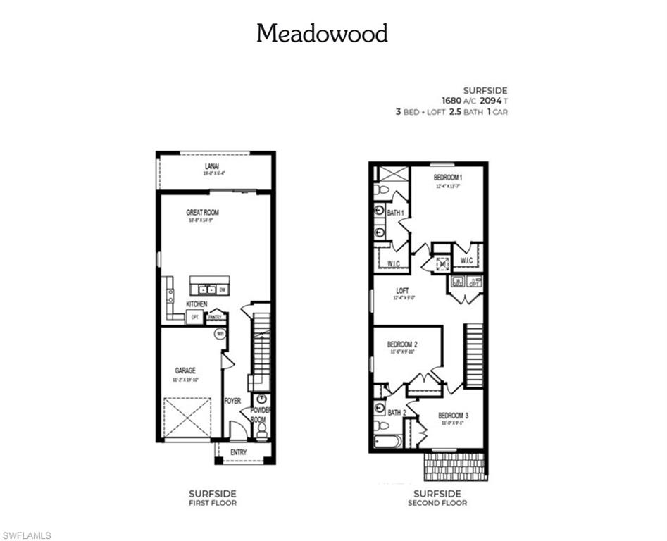 MEADOWOOD - Residential Lease