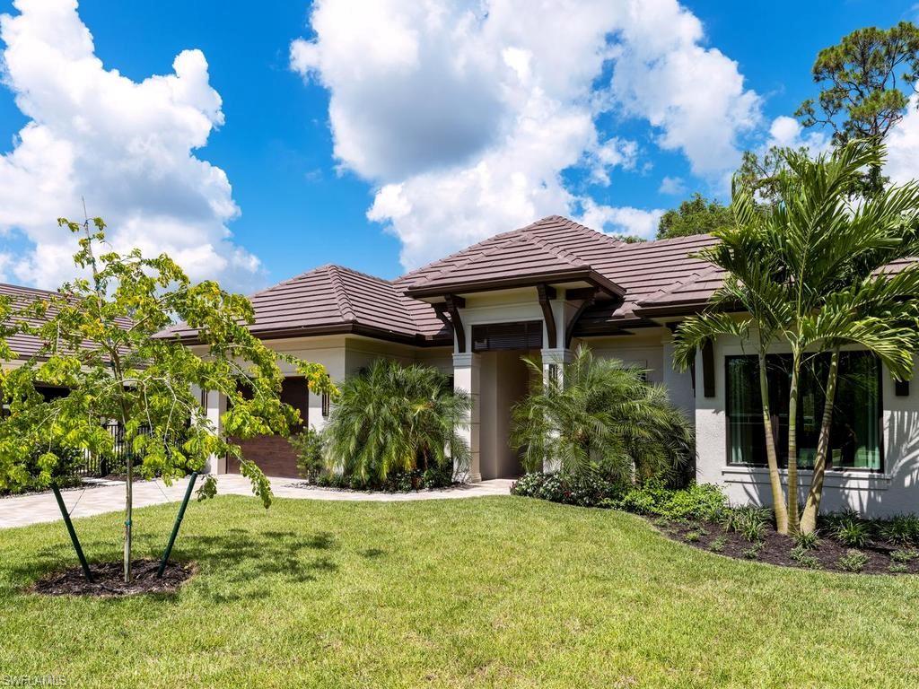 LIVINGSTON WOODS - Residential