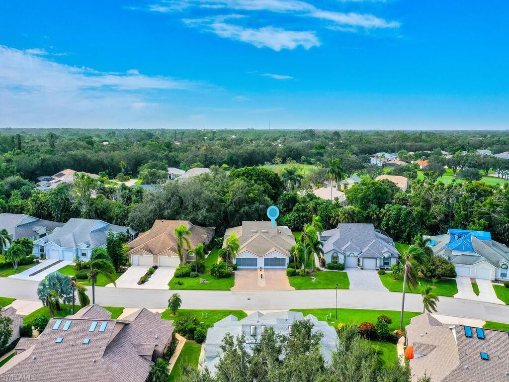 Don’t miss this pristine 2-bedroom, 2-bathroom attached villa is nestled in the picturesque community of The Villas at Country Creek. Boasting a tranquil ambiance, modern updates, and a plethora of amenities, this villa is the perfect place to call home. The pride of ownership really shows of the original owner. Step inside and discover an open, well-lit living space that's perfect for relaxation and entertaining. The updated floors and countertops lend a fresh and contemporary feel to the interior. One of the standout features of this home is the enclosed 300 square foot lanai with A/C, offering an additional living space that can be enjoyed year-round. The home also has den that was an optional third bedroom in the original plans. The Villas at Country Creek is renowned for its exceptional community amenities, which include a Clubhouse, Community Pool, Spa/Hot Tub, Exercise Room, Golf Course, Putting Green, Restaurant and much more. You'll find endless opportunities to stay active and engaged in this vibrant community. Not to forget, the low HOA fees, which include Golf and landscaping.