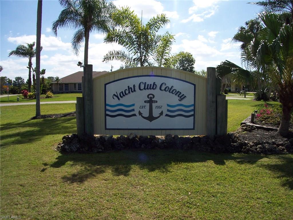 YACHT CLUB COLONY - Residential