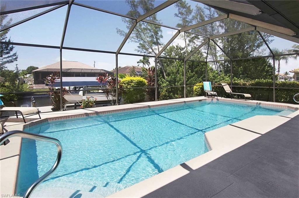 CAPE CORAL - Residential Lease