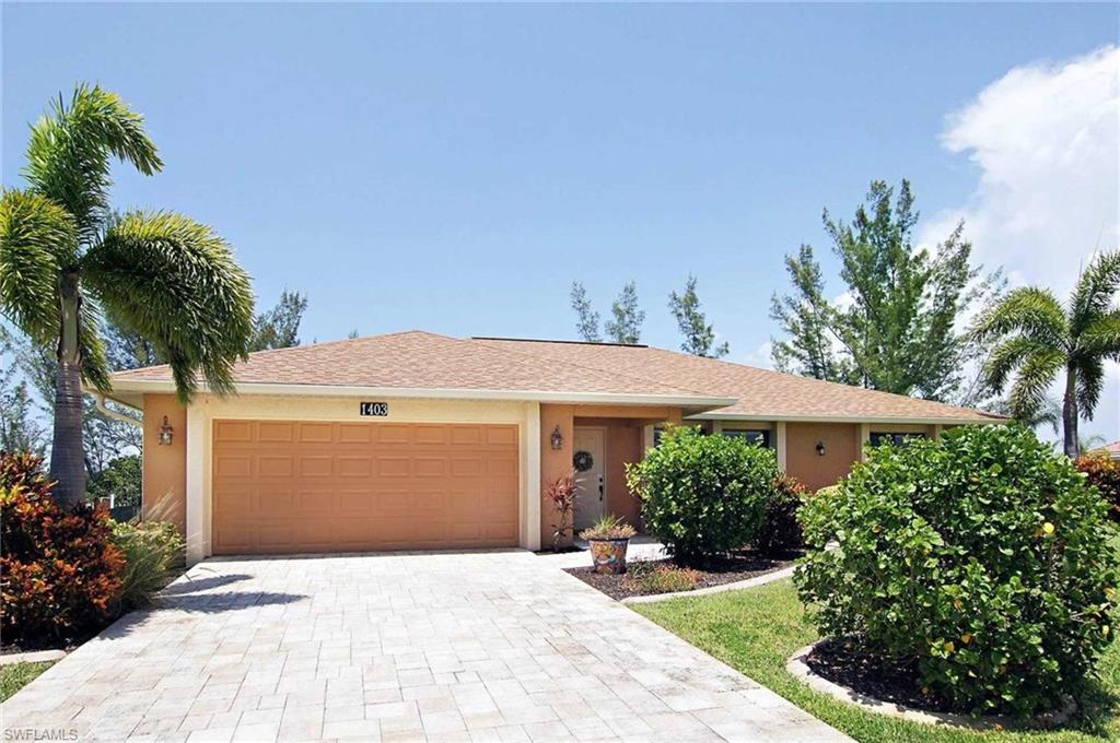 CAPE CORAL - Residential Lease