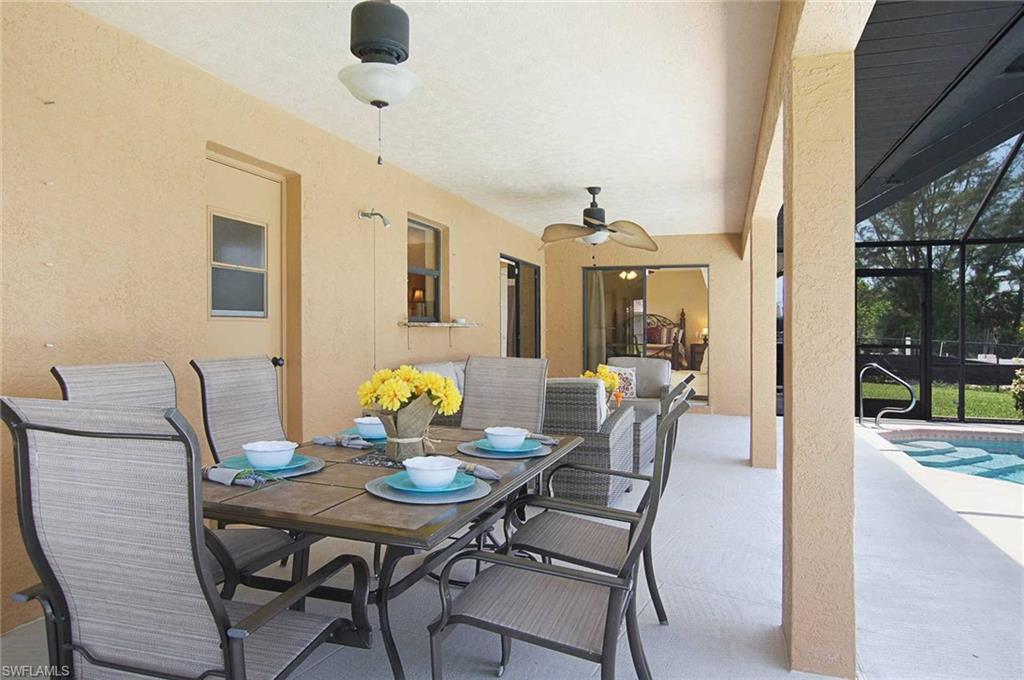 CAPE CORAL - Residential Lease
