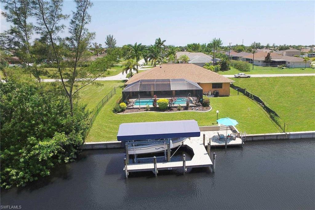CAPE CORAL - Residential Lease