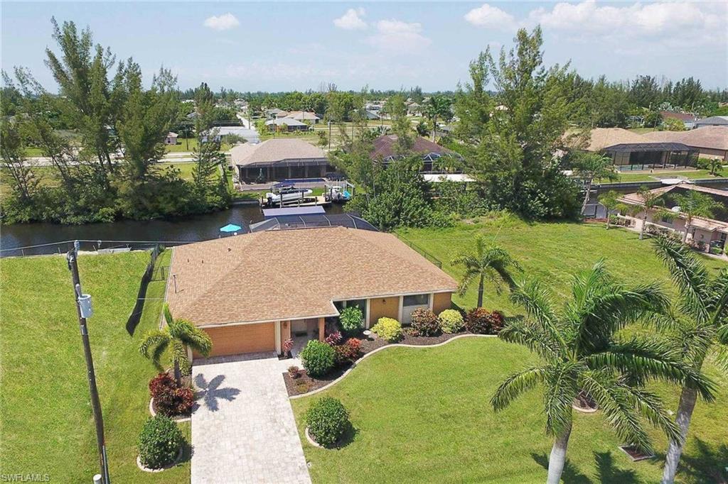 CAPE CORAL - Residential Lease