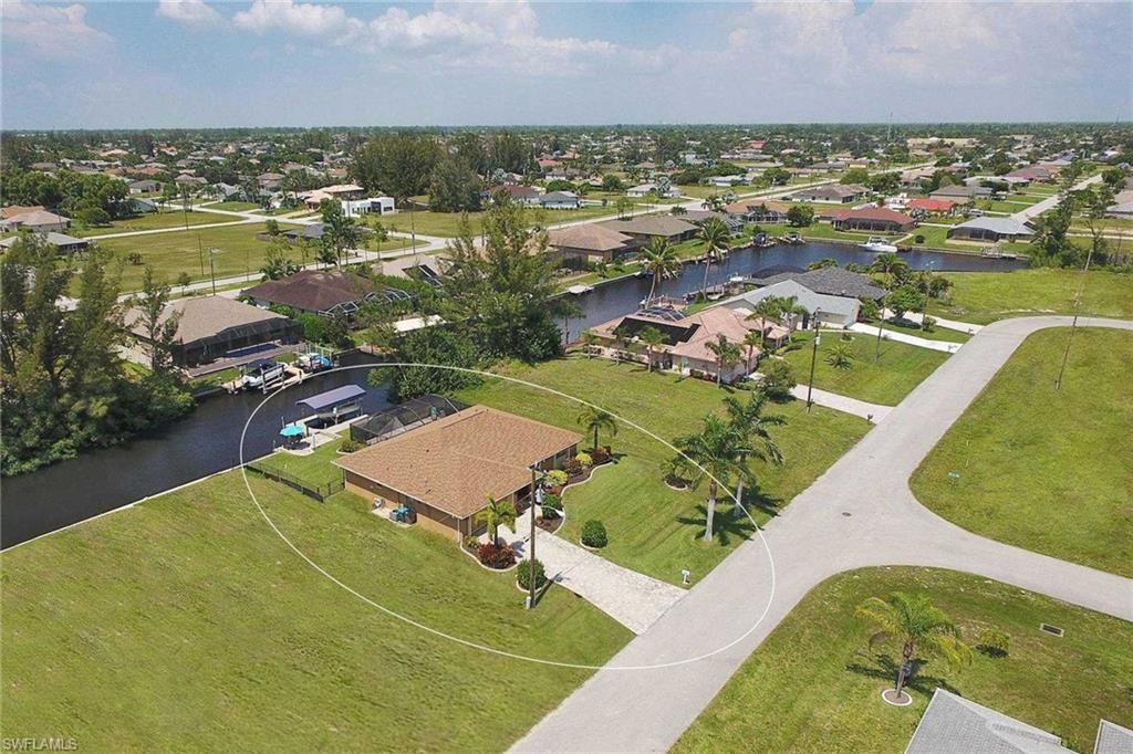 CAPE CORAL - Residential Lease