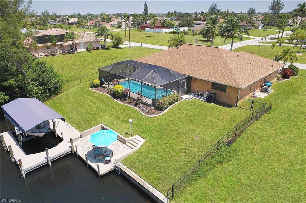 CAPE CORAL - Residential Lease