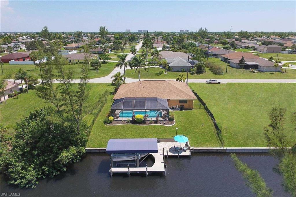 CAPE CORAL - Residential Lease