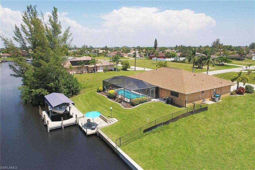 CAPE CORAL - Residential Lease