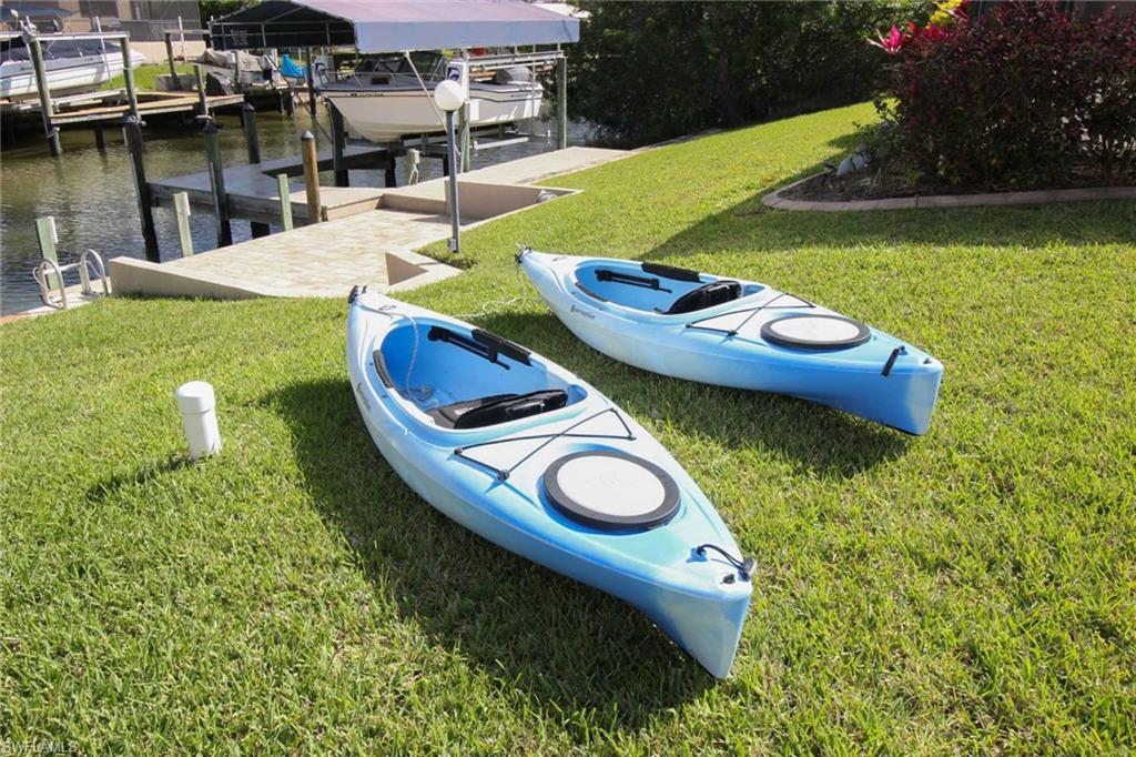 CAPE CORAL - Residential Lease