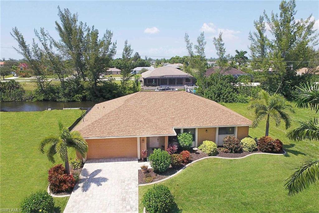 CAPE CORAL - Residential Lease