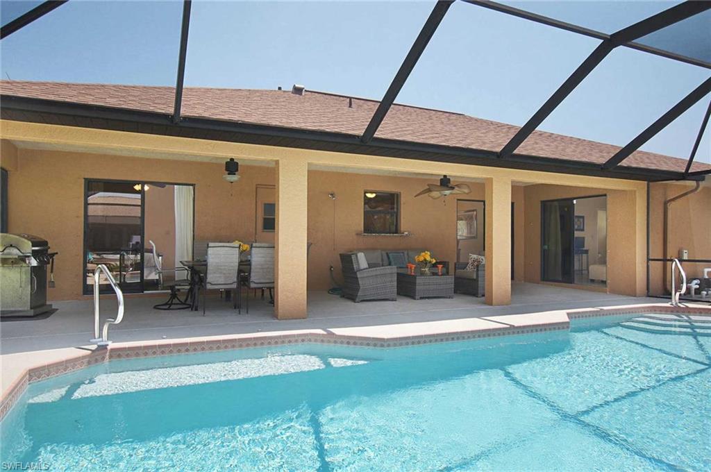 CAPE CORAL - Residential Lease