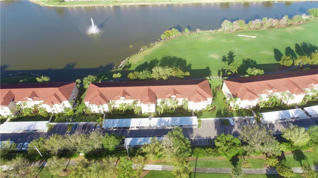 This highly desirable, furnished, 2 bedroom/2 bath condo with lake and golf course views is located in Cypress Woods Golf and Country Club, a superb and very active North Naples Bundled Golf Community which offers resort style living with outstanding amenities for everyone to enjoy. Amenities include an 18 hole championship golf course, a beautiful, recently renovated Clubhouse with a full service Formal Restaurant and Grill Room, resort style pool and spa, tennis, pickleball, bocce court, fitness center, walking and biking trails and 3 satellite pools in Cypress Trace alone.
New roof (2017), new air conditioner (2019), new kitchen appliances (2020), plus numerous other upgrades since 2018. You are also a quick drive to the beaches, attractions, restaurants and airport. Do not wait. Make this your second home or permanent residence now.