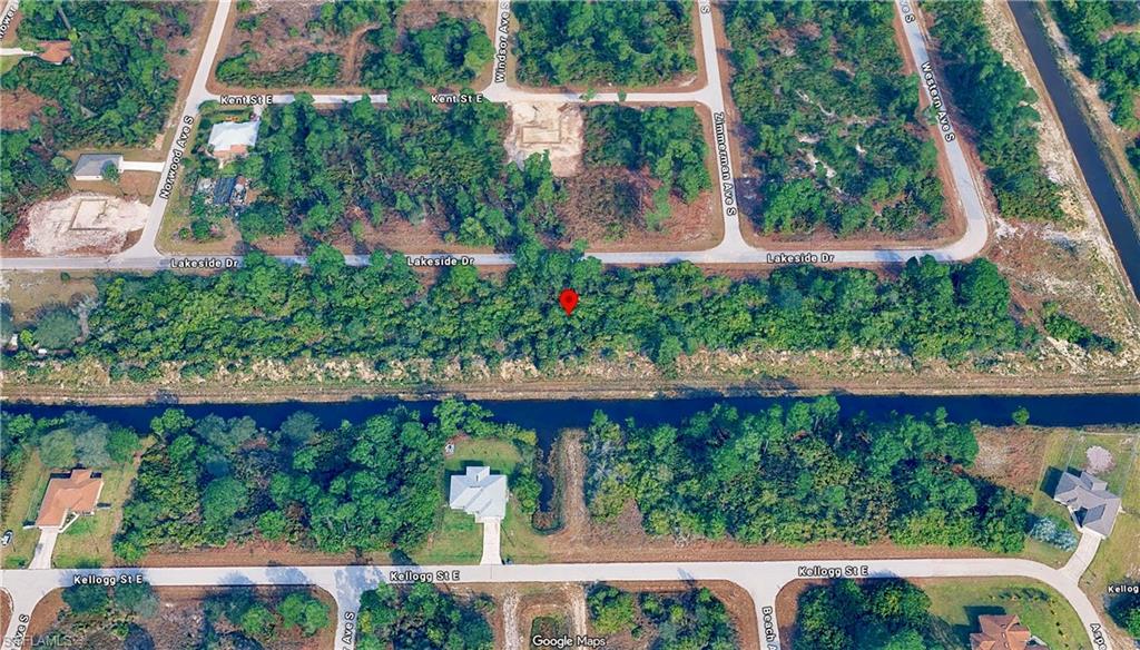 LEHIGH ACRES - Land