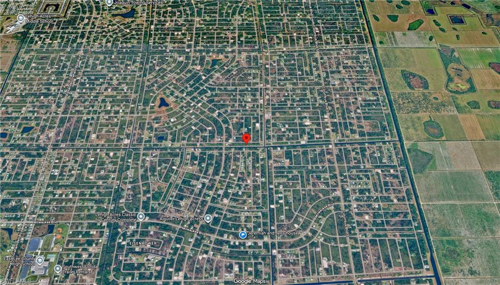 LEHIGH ACRES - Land
