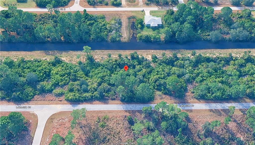 LEHIGH ACRES - Land