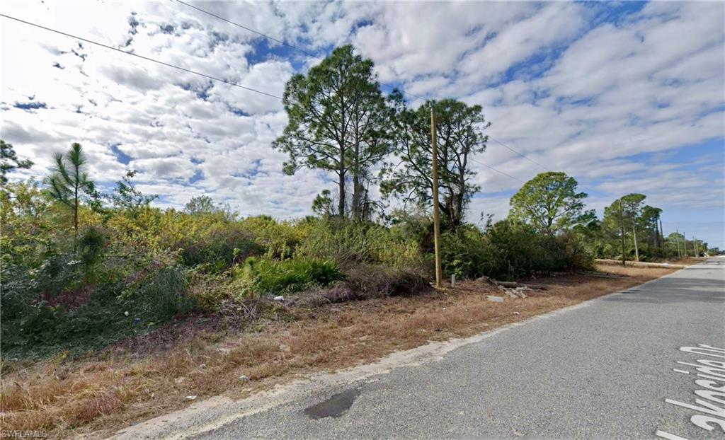 LEHIGH ACRES - Land