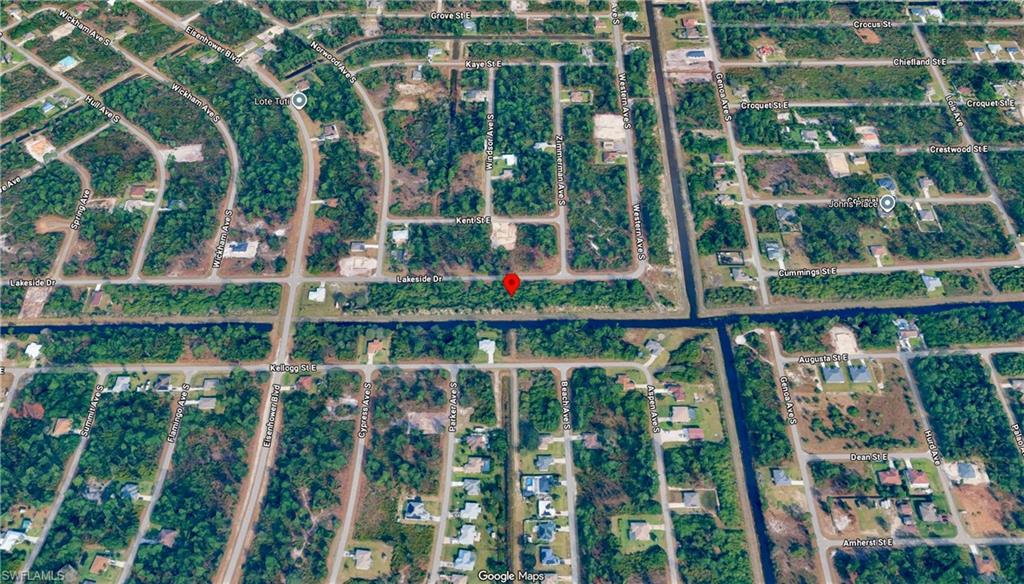 LEHIGH ACRES - Land