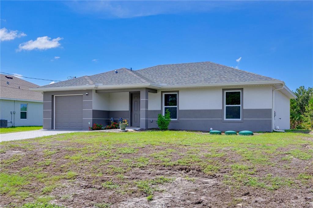 LEHIGH ACRES - Residential