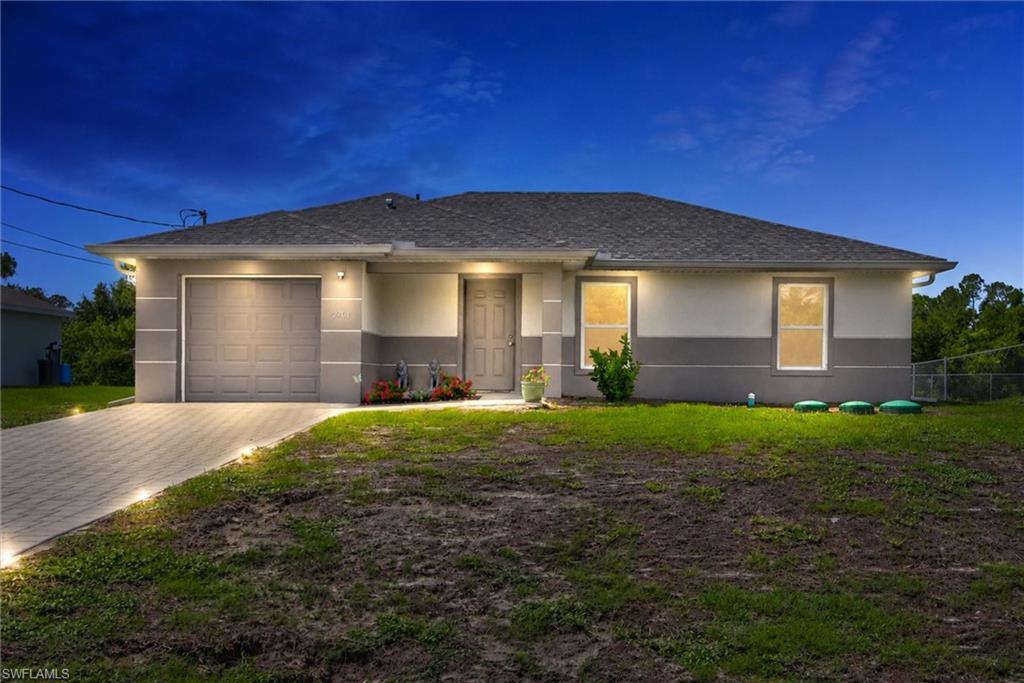 LEHIGH ACRES - Residential