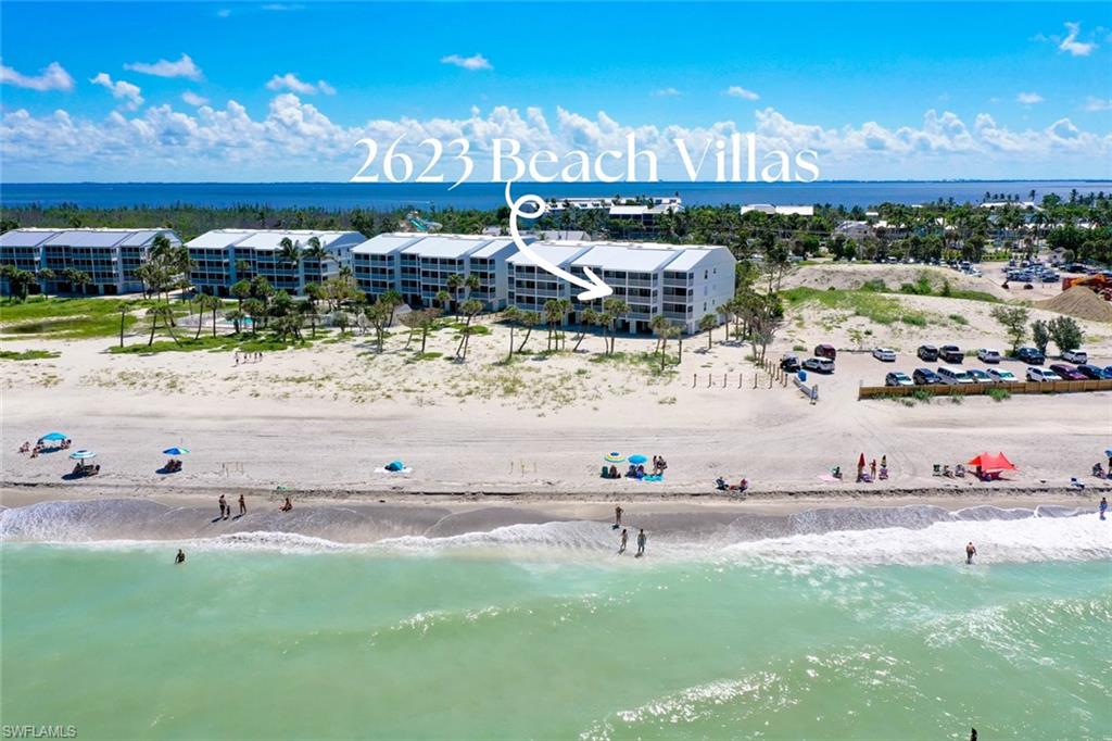 BEACH VILLAS CONDO - Residential