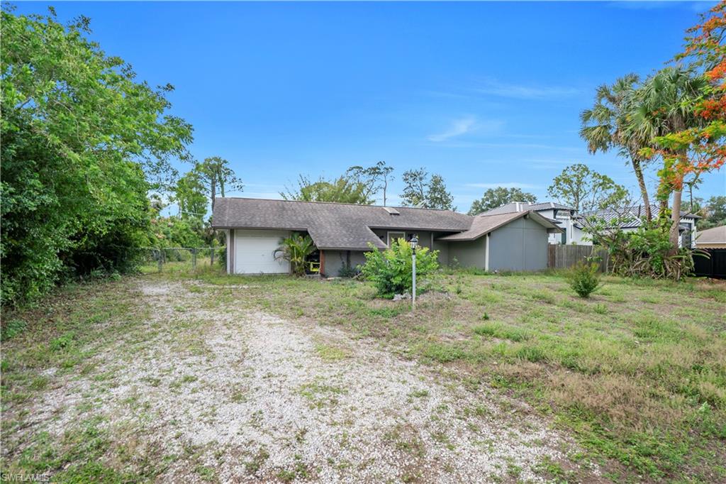 LEHIGH ACRES - Residential