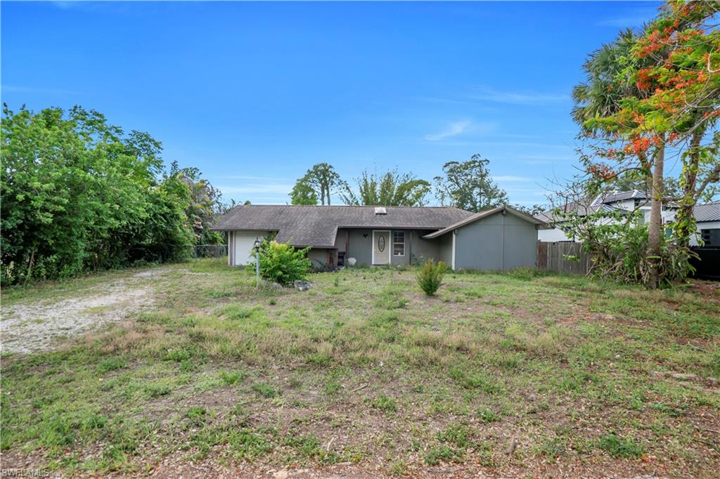 LEHIGH ACRES - Residential