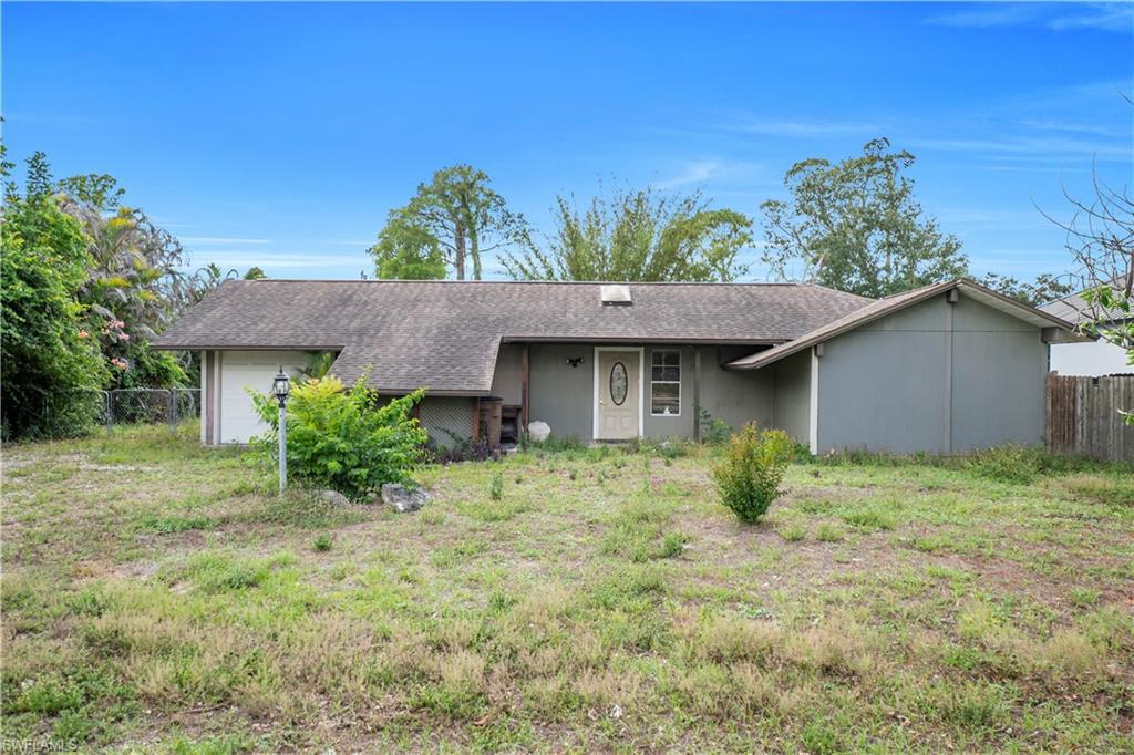 LEHIGH ACRES - Residential