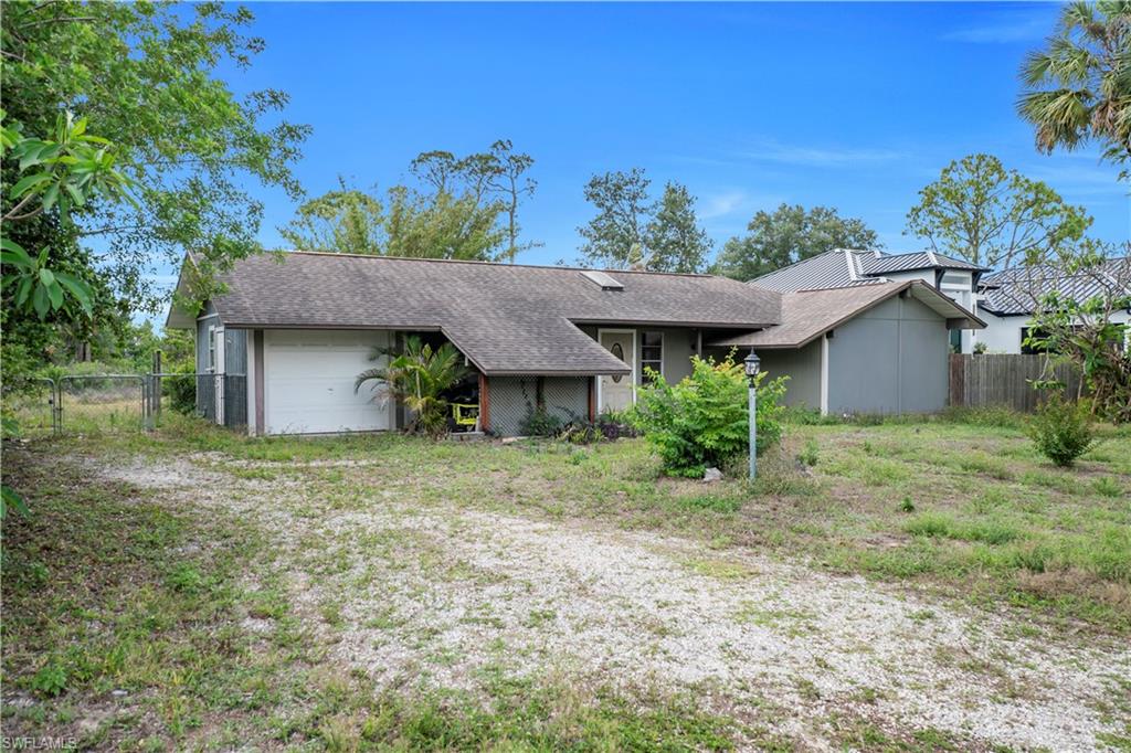 LEHIGH ACRES - Residential