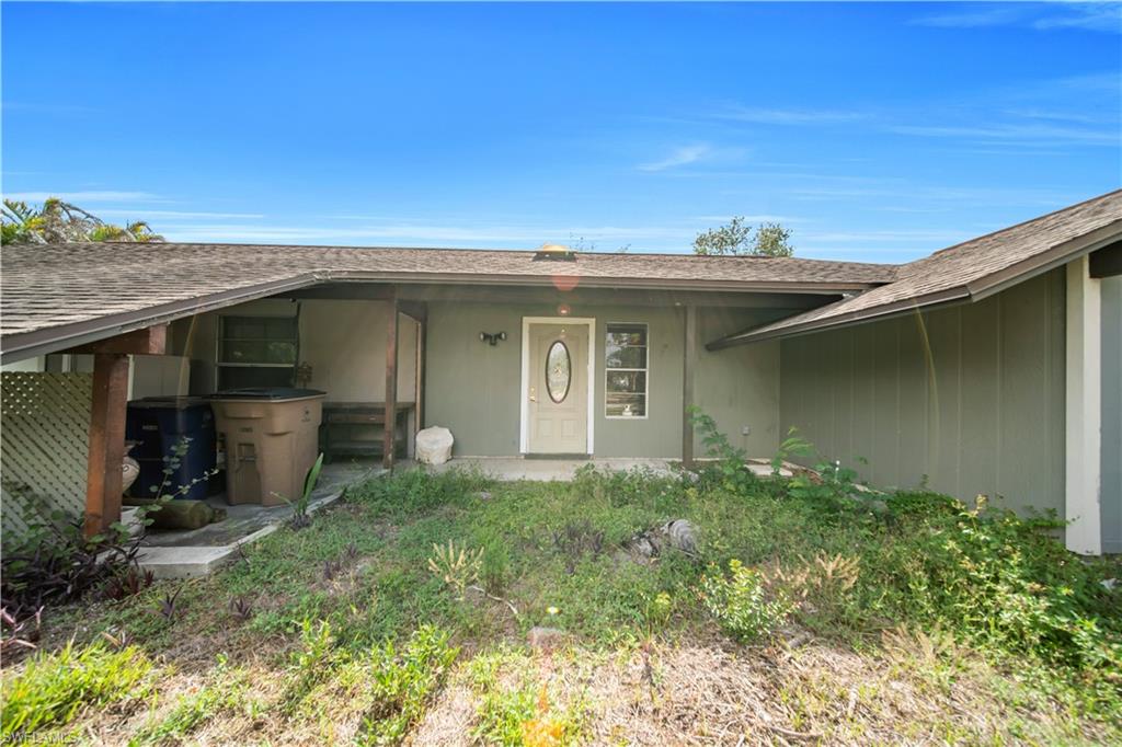 LEHIGH ACRES - Residential