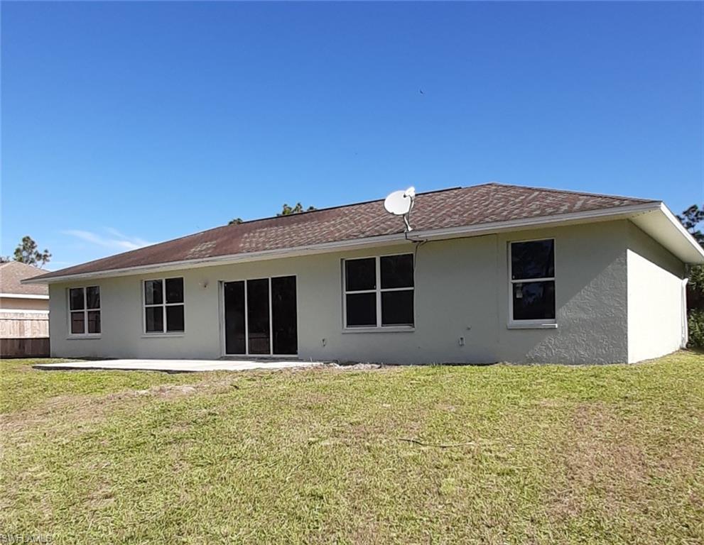 LEHIGH ACRES - Residential