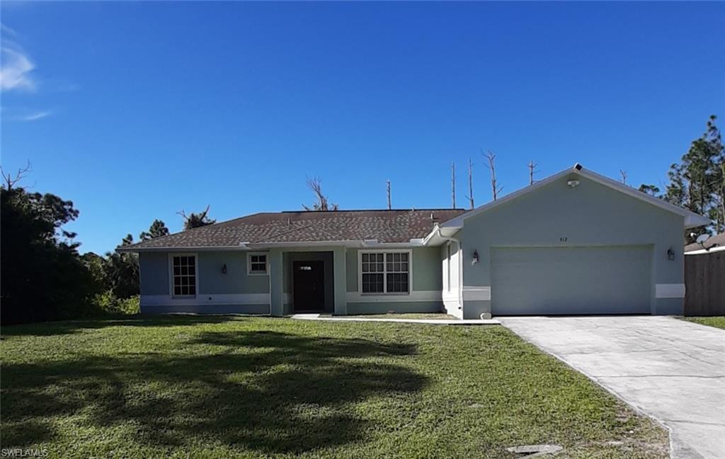 LEHIGH ACRES - Residential