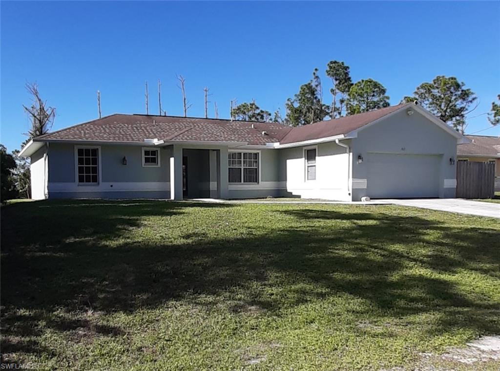 LEHIGH ACRES - Residential