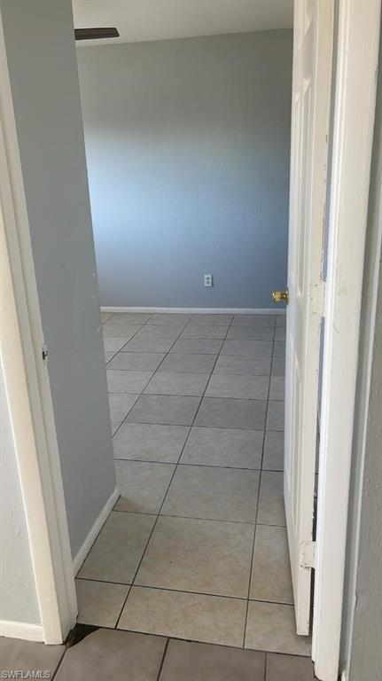 SAN CARLOS PARK - Residential Lease