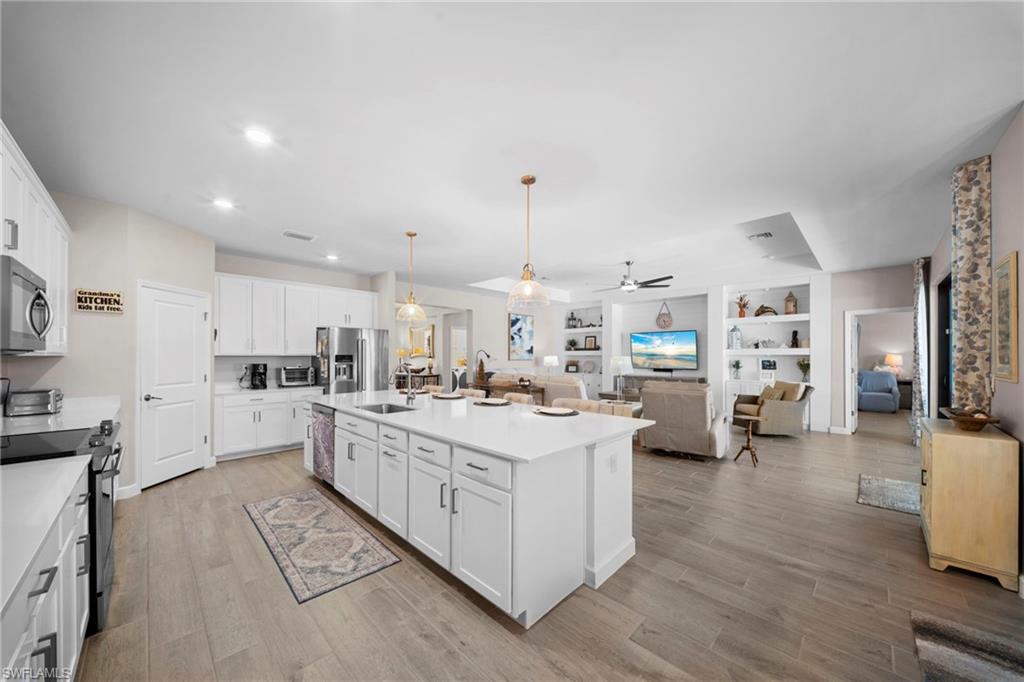 TIMBER CREEK - Residential