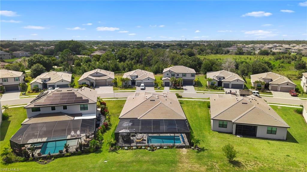 TIMBER CREEK - Residential