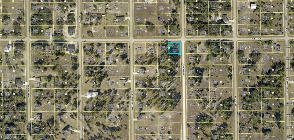 Great corner lot in Lehigh Acres