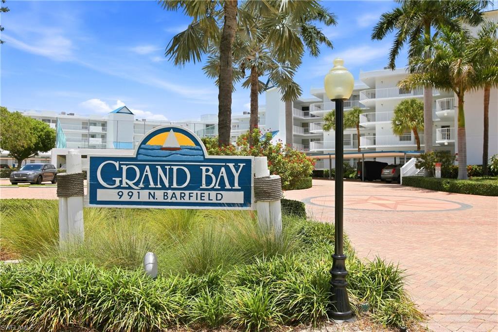 GRAND BAY AT MARCO BEACH - Residential